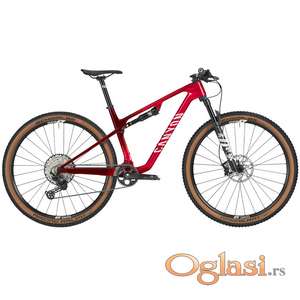 2025 Canyon Lux World Cup CF 8 Mountain Bike (INDORACYCLES)